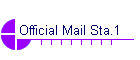 Official Mail Sta.1