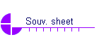 Souv. sheet
