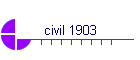civil 1903