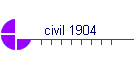 civil 1904