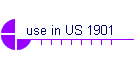 use in US 1901